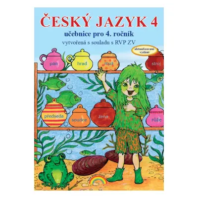 Český jazyk 4