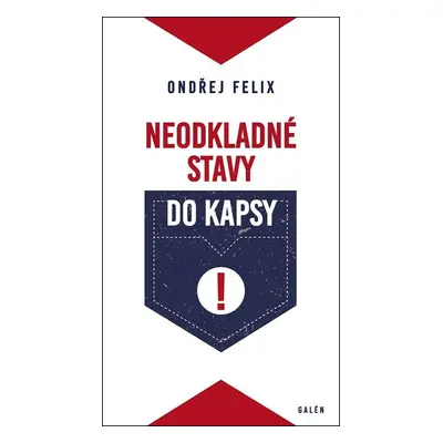 Neodkladné stavy do kapsy