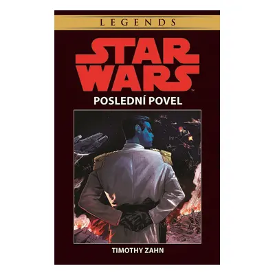 STAR WARS Poslední povel