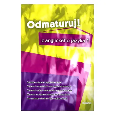 Odmaturuj! z anglického jazyka 1