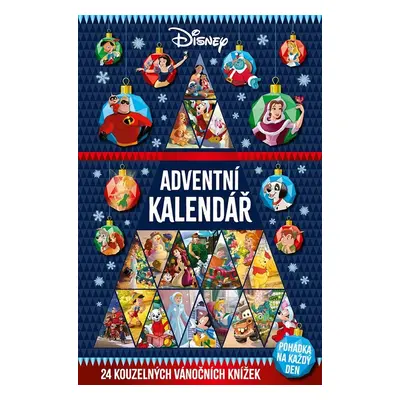 Disney Adventní kalendář