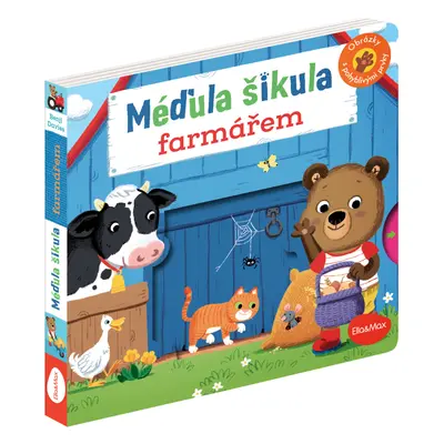 Méďula Šikula farmářem