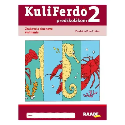 Kuliferdo predškolákom 2