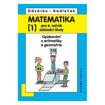 Matematika pro 6. ročník ZŠ, 1. díl