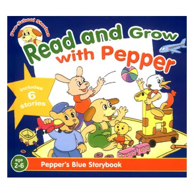 Read and Grow with Pepper