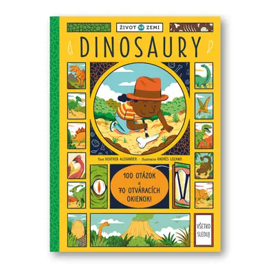 Život na Zemi Dinosaury