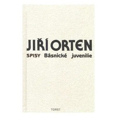 Básnické juvenilie