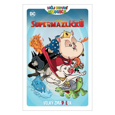 DC liga Supermazlíčků Velký zmaptlek (9)