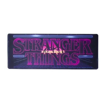 Herní podložka Stranger Things Arcade Logo