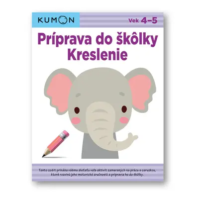 Príprava do škôlky Kreslenie