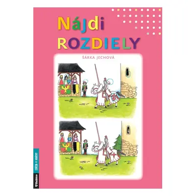 Nájdi rozdiely