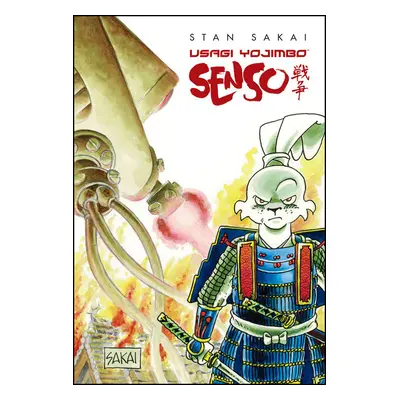 Usagi Yojimbo Senso