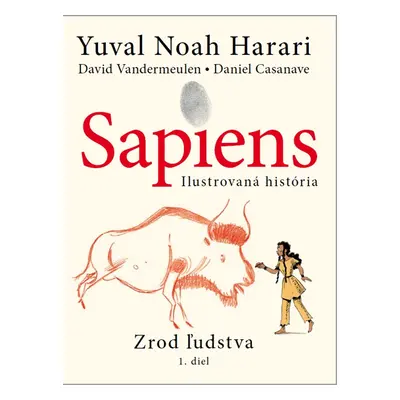 Sapiens - Ilustrovaná história