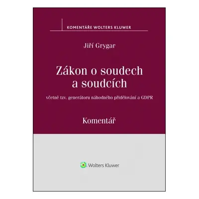 Zákon o soudech a soudcích