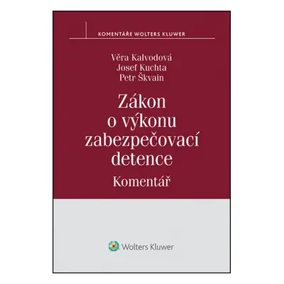 Zákon o výkonu zabezpečovací detence