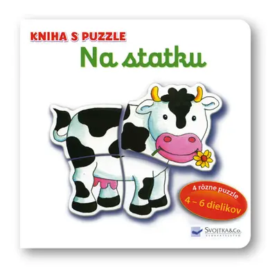 Na statku Kniha s puzzle