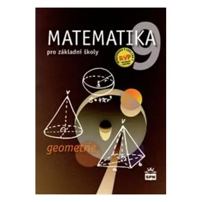 Matematika 9 pro základní školy Geometrie