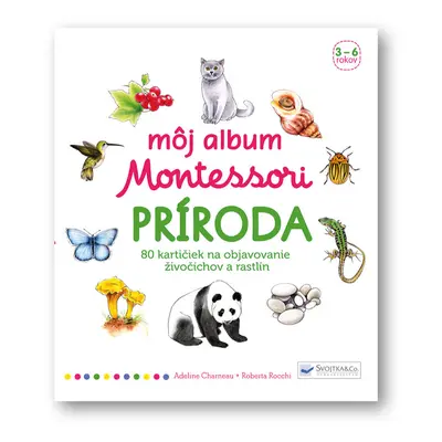 Môj album Montessori Príroda