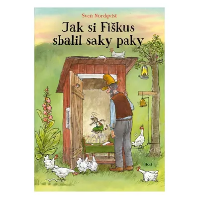 Jak si Fiškus sbalil saky paky