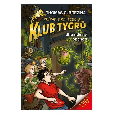 Klub Tygrů Strašidelný obchod (47)