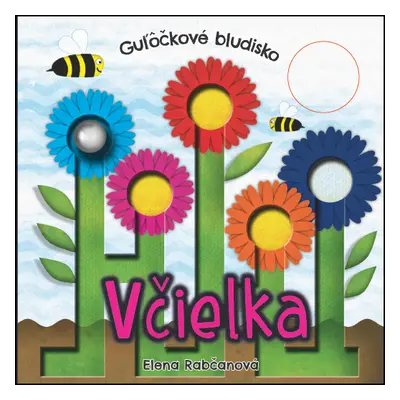 Guľôčkové bludisko Včielka