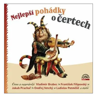 Nejlepší pohádky o čertech