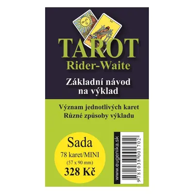 Tarot Rider - Waite