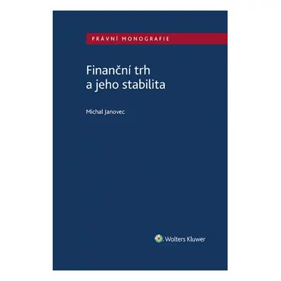 Finanční trh a jeho stabilita