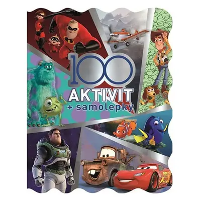 100 aktivit Disney kluci