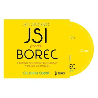 Jsi prostě borec