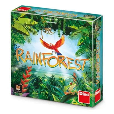 Hra Rainforest