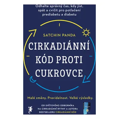 Cirkadiánní kód proti cukrovce