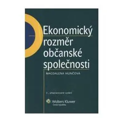 Ekonomický royměr občanské společnosti