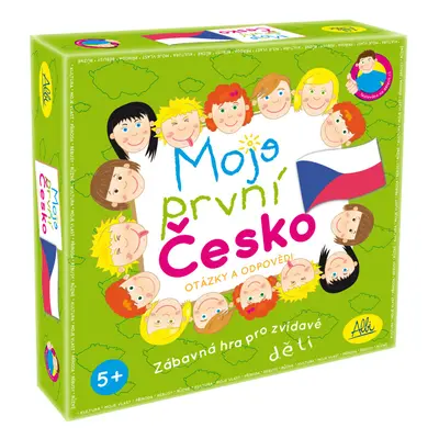 Moje první Česko