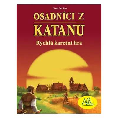 Osadníci z Katanu Rychlá karetní hra