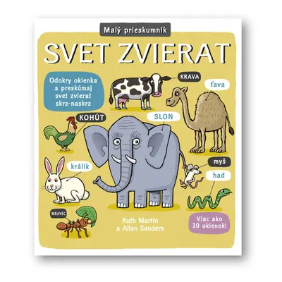 Malý prieskumník Svet zvierat