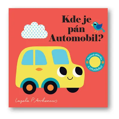 Kde je pán Automobil?