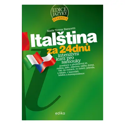 Italština za 24 dnů