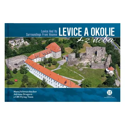 Levice a okolie z neba