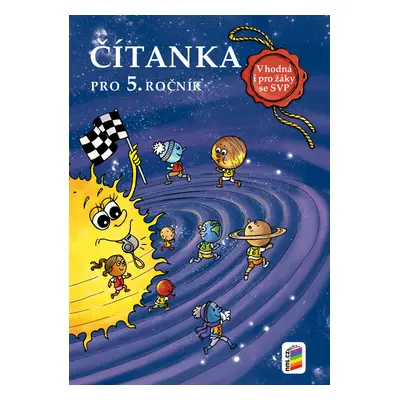 Čítanka pro 5. ročník (vhodná i pro žáky se SVP)