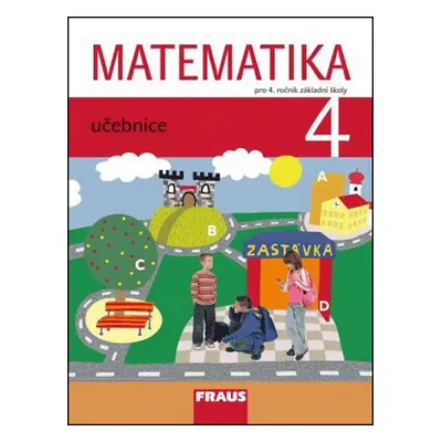 Matematika 4 Učebnice