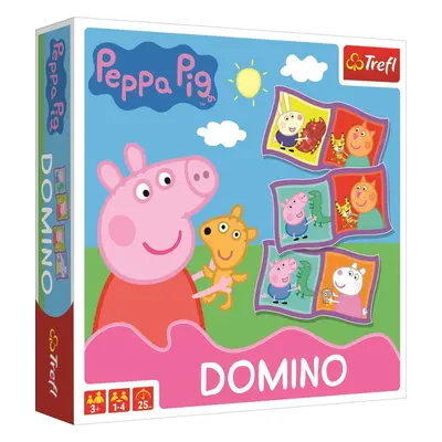 Domino Prasátko Peppa