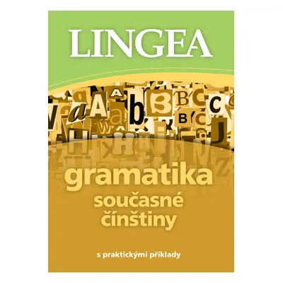 Gramatika současné čínštiny