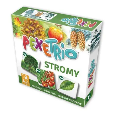 Pexetrio Stromy