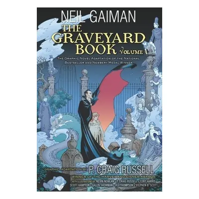 The Graveyard Book Graphic Novel: Volume 1