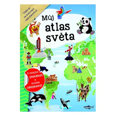 Můj atlas světa