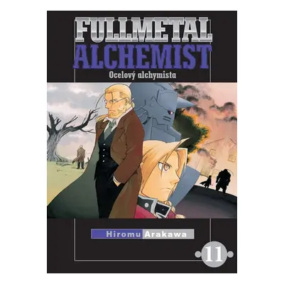 Fullmetal Alchemist 11