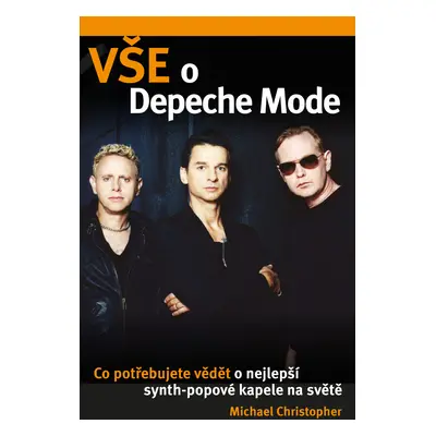 Vše o Depeche Mode