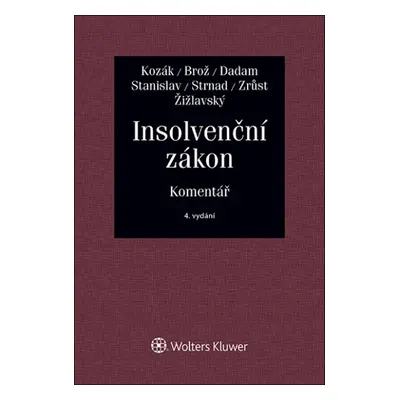 Insolvenční zákon