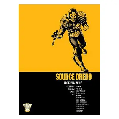 Soudce Dredd Prokletá země